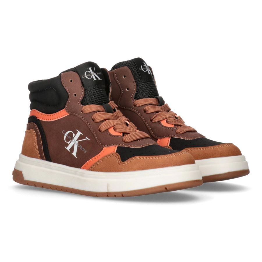 SNEAKER ALTA ALLACCIATA Calvin Klein | V3X9807310315X345